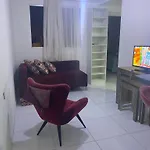 Apartamento Mobiliado