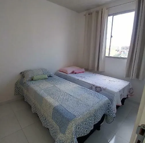 Apartamento Mobiliado