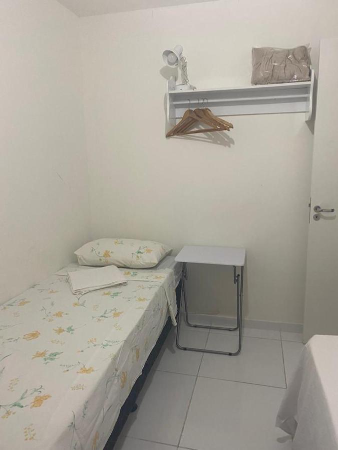 Apartamento Mobiliado